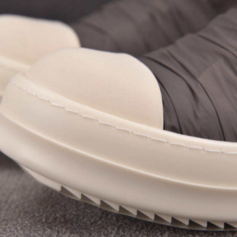 (BEST) Rick Owens DRKSHDW Hustler Low 'Dark Dust Denim' Sneakers