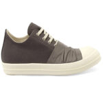 (BEST) Rick Owens DRKSHDW Hustler Low 'Dark Dust Denim' Sneakers