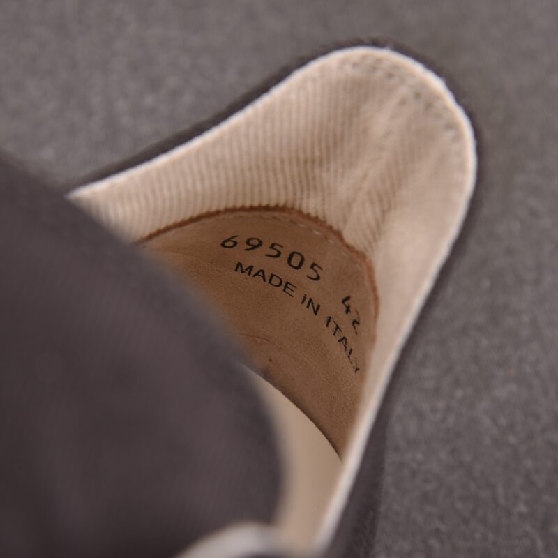 (BEST) Rick Owens DRKSHDW Hustler Low 'Dark Dust Denim' Sneakers