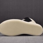 (BEST) Rick Owens FW22 'Black Milk' Sneakers