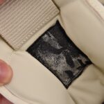 (BEST) Rick Owens Geobasket Leather 'Milk' Sneakers