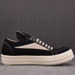 (BEST) Rick Owens Hollywood DRKSHDW Vintage Low Sneakers