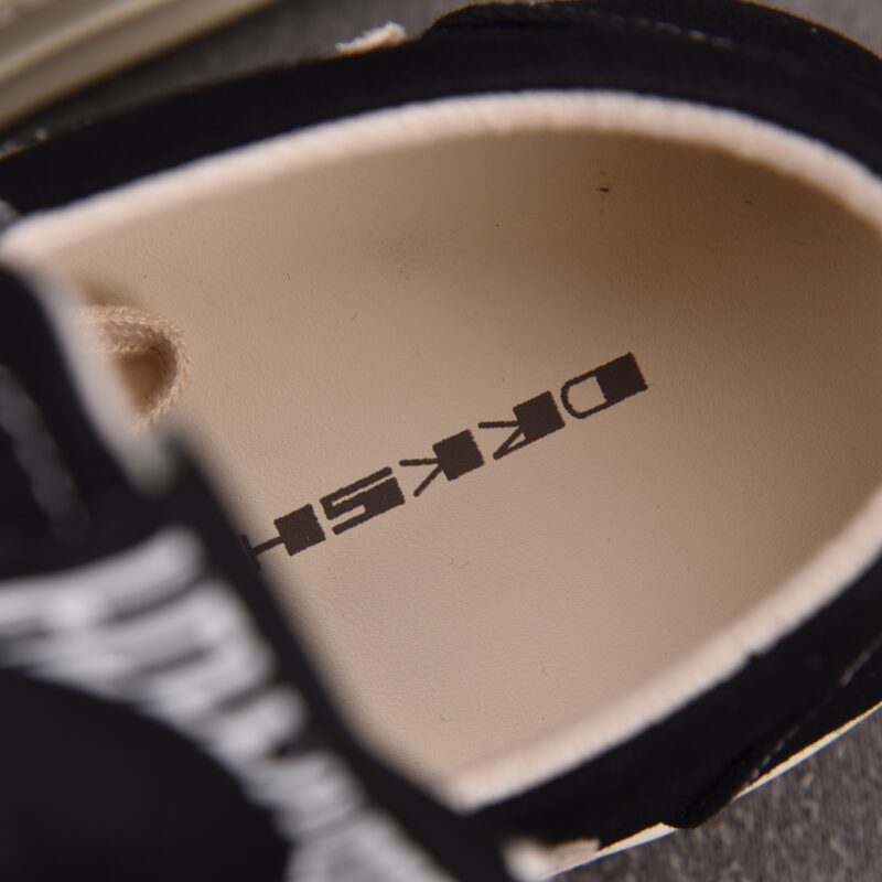 (BEST) Rick Owens Hollywood DRKSHDW Vintage Low Sneakers