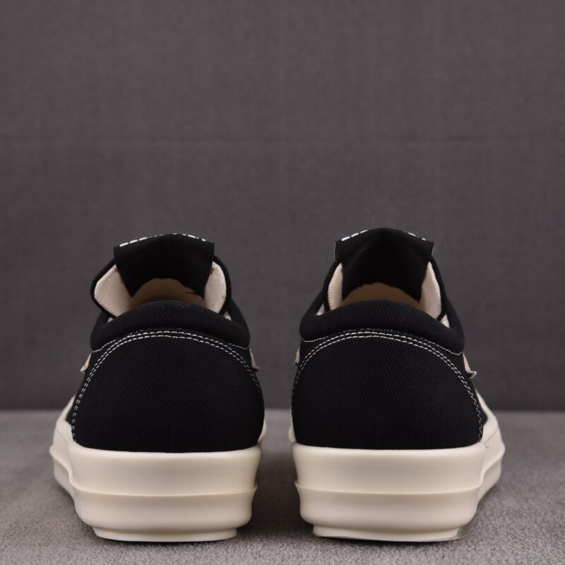 (BEST) Rick Owens Hollywood DRKSHDW Vintage Low Sneakers