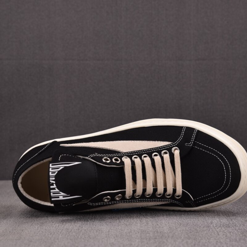 (BEST) Rick Owens Hollywood DRKSHDW Vintage Low Sneakers