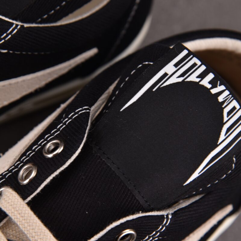 (BEST) Rick Owens Hollywood DRKSHDW Vintage Low Sneakers