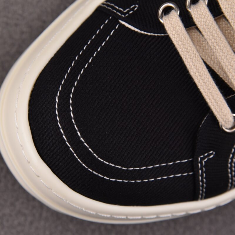 (BEST) Rick Owens Hollywood DRKSHDW Vintage Low Sneakers