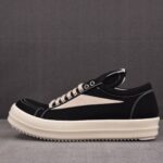 (BEST) Rick Owens Hollywood DRKSHDW Vintage Low Sneakers