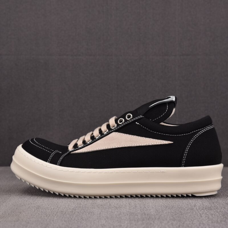 (BEST) Rick Owens Hollywood DRKSHDW Vintage Low Sneakers