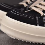 (BEST) Rick Owens Hollywood DRKSHDW Vintage Low Sneakers
