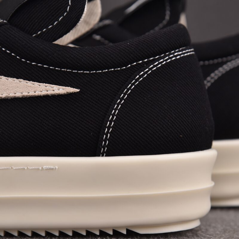(BEST) Rick Owens Hollywood DRKSHDW Vintage Low Sneakers