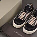 (BEST) Rick Owens Hollywood DRKSHDW Vintage Low Sneakers