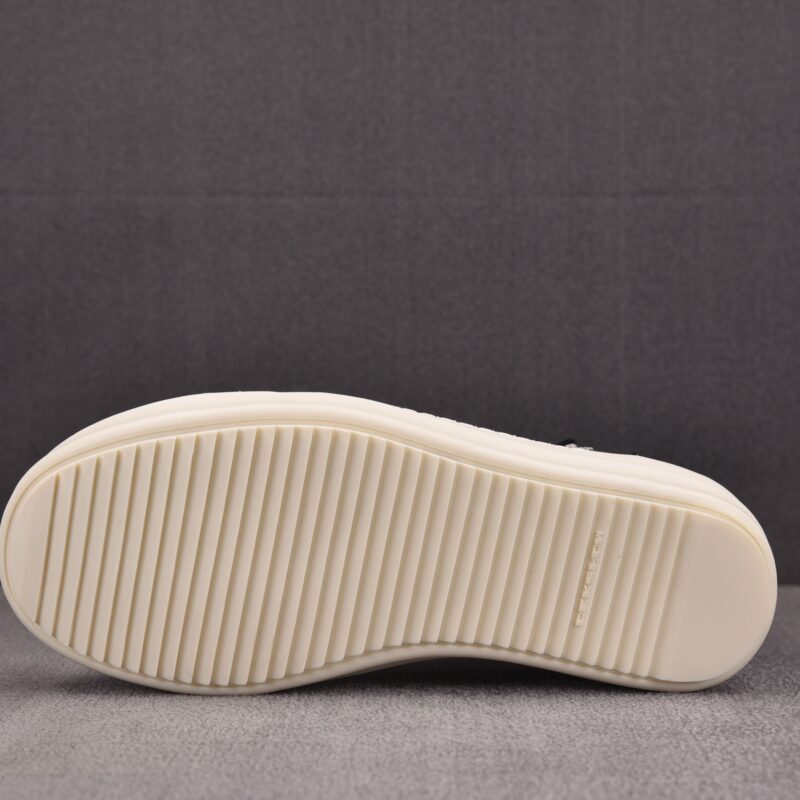 (BEST) Rick Owens Hollywood DRKSHDW Vintage Low Sneakers