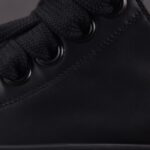 (BEST) Rick Owens Jumbo Laced Low 'All Black' Sneakers