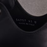 (BEST) Rick Owens Jumbo Laced Low 'All Black' Sneakers