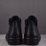(BEST) Rick Owens Jumbo Laced Low 'All Black' Sneakers