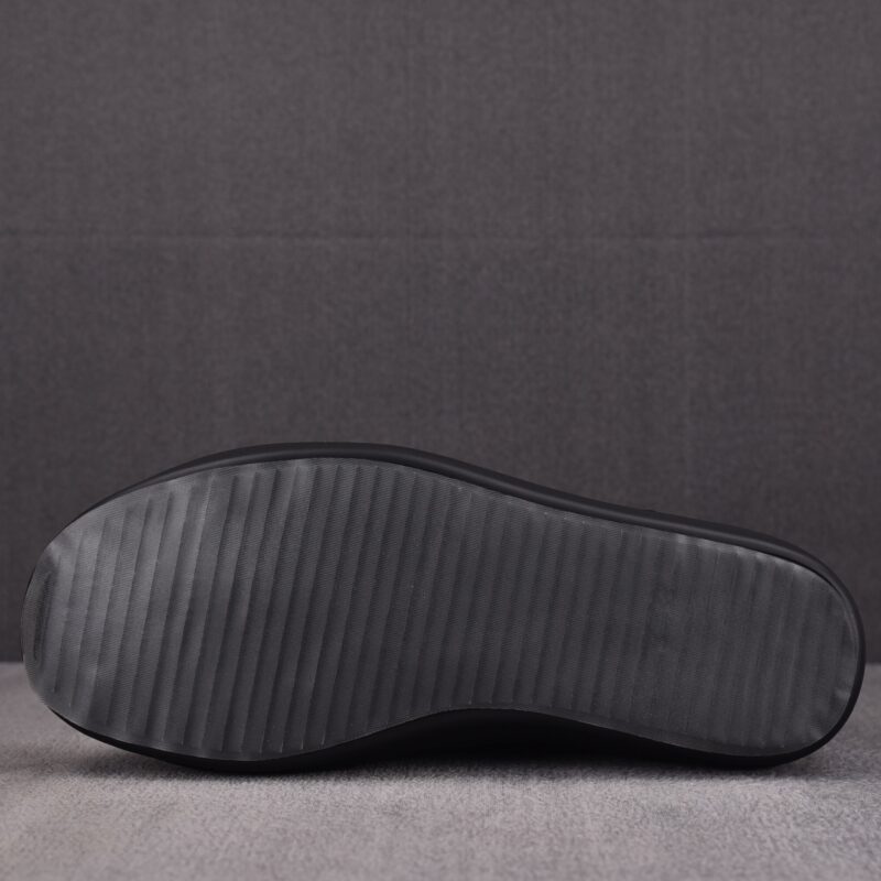 (BEST) Rick Owens Jumbo Laced Low 'All Black' Sneakers