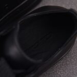 (BEST) Rick Owens Jumbo Laced Low 'All Black' Sneakers