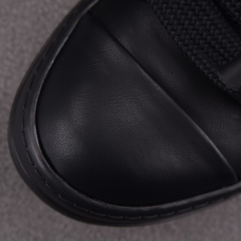 (BEST) Rick Owens Jumbo Laced Low 'All Black' Sneakers
