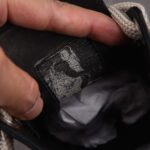 (BEST) Rick Owens Jumbo Laced Low 'Black Milk' Sneakers