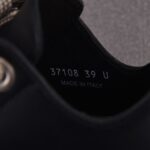 (BEST) Rick Owens Jumbo Laced Low 'Black Milk' Sneakers