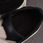 (BEST) Rick Owens Jumbo Laced Low 'Black Milk' Sneakers