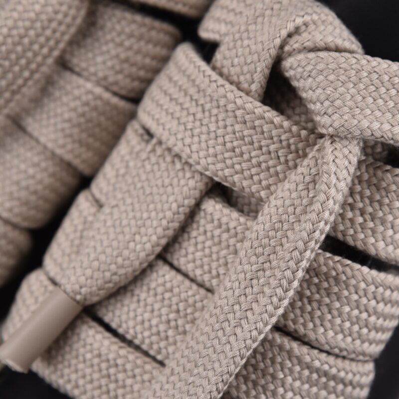 (BEST) Rick Owens Jumbo Laced Low 'Black Milk' Sneakers