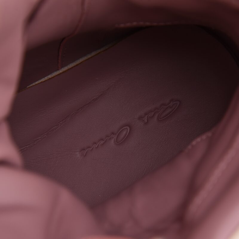 (BEST) Rick Owens Lido Geobasket Leather 'IN PINK' Sneakers