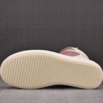 (BEST) Rick Owens Lido Geobasket Leather 'IN PINK' Sneakers