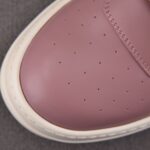 (BEST) Rick Owens Lido Geobasket Leather 'IN PINK' Sneakers