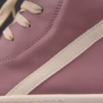(BEST) Rick Owens Lido Geobasket Leather 'IN PINK' Sneakers