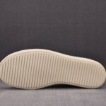 (BEST) Rick Owens Luxor Suede Vintage ‘All Black’ Sneakers