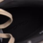 (BEST) Rick Owens Porterville Vintage High 'Black Milk' Sneakers