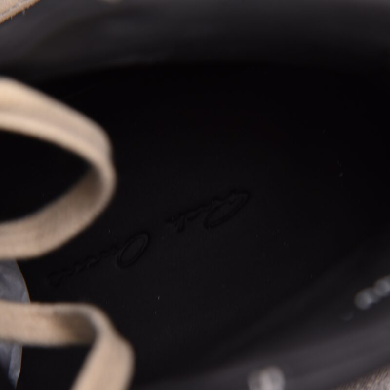 (BEST) Rick Owens Porterville Vintage High 'Black Milk' Sneakers