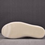 (BEST) Rick Owens Strobe Suede 'Brown' Sneakers