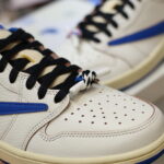 (BEST) Travis Scott x Air Jordan 1 Low 'Fragment 2.0' (2025)