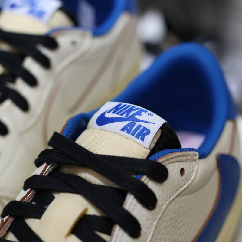 (BEST) Travis Scott x Air Jordan 1 Low 'Fragment 2.0' (2025)