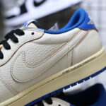 (BEST) Travis Scott x Air Jordan 1 Low 'Fragment 2.0' (2025)