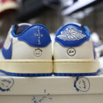 (BEST) Travis Scott x Air Jordan 1 Low 'Fragment 2.0' (2025)
