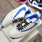 (BEST) Travis Scott x Air Jordan 1 Low 'Fragment 2.0' (2025)