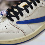 (BEST) Travis Scott x Air Jordan 1 Low 'Fragment 2.0' (2025)