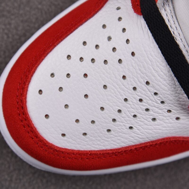 (BEST) Travis Scott x Air Jordan 1 Retro High OG Suede 'Chicago'