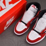 (BEST) Travis Scott x Air Jordan 1 Retro High OG Suede 'Chicago'