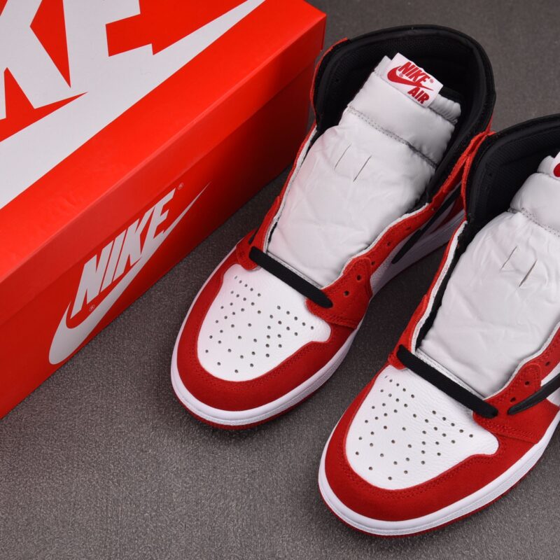 (BEST) Travis Scott x Air Jordan 1 Retro High OG Suede 'Chicago'