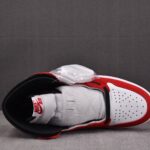 (BEST) Travis Scott x Air Jordan 1 Retro High OG Suede 'Chicago'