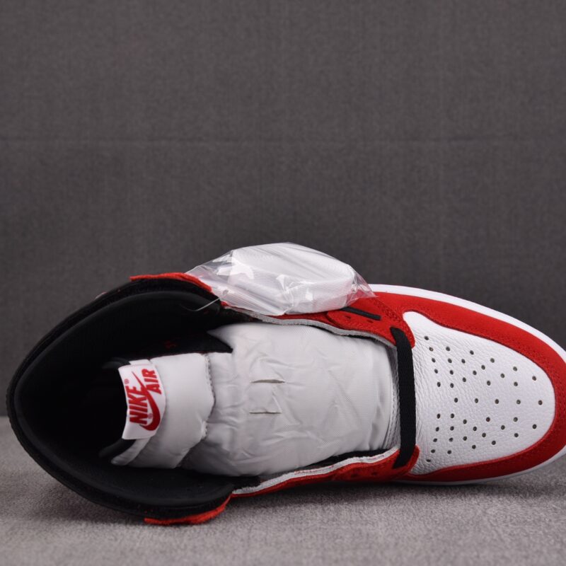 (BEST) Travis Scott x Air Jordan 1 Retro High OG Suede 'Chicago'