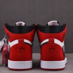 (BEST) Travis Scott x Air Jordan 1 Retro High OG Suede 'Chicago'