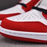 (BEST) Travis Scott x Air Jordan 1 Retro High OG Suede 'Chicago'