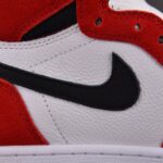 (BEST) Travis Scott x Air Jordan 1 Retro High OG Suede 'Chicago'