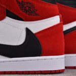 (BEST) Travis Scott x Air Jordan 1 Retro High OG Suede 'Chicago'